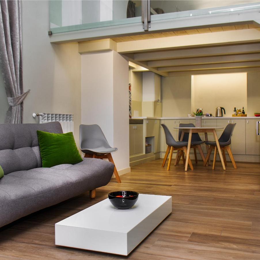 Loft Moderno Second House Catania 28 Apartment Bagian luar foto