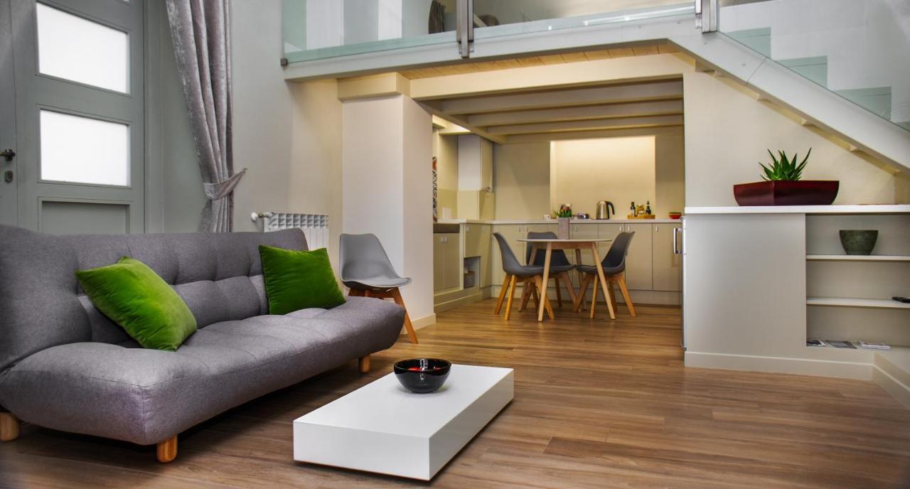 Loft Moderno Second House Catania 28 Apartment Bagian luar foto
