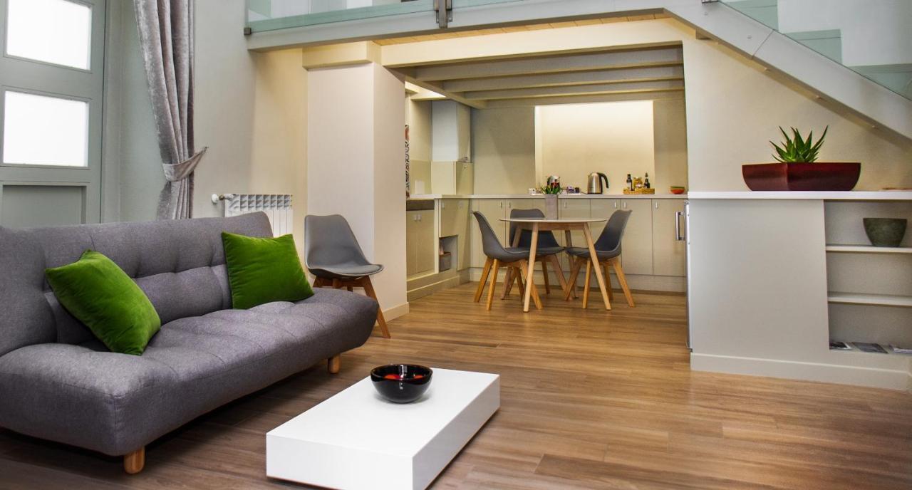 Loft Moderno Second House Catania 28 Apartment Bagian luar foto