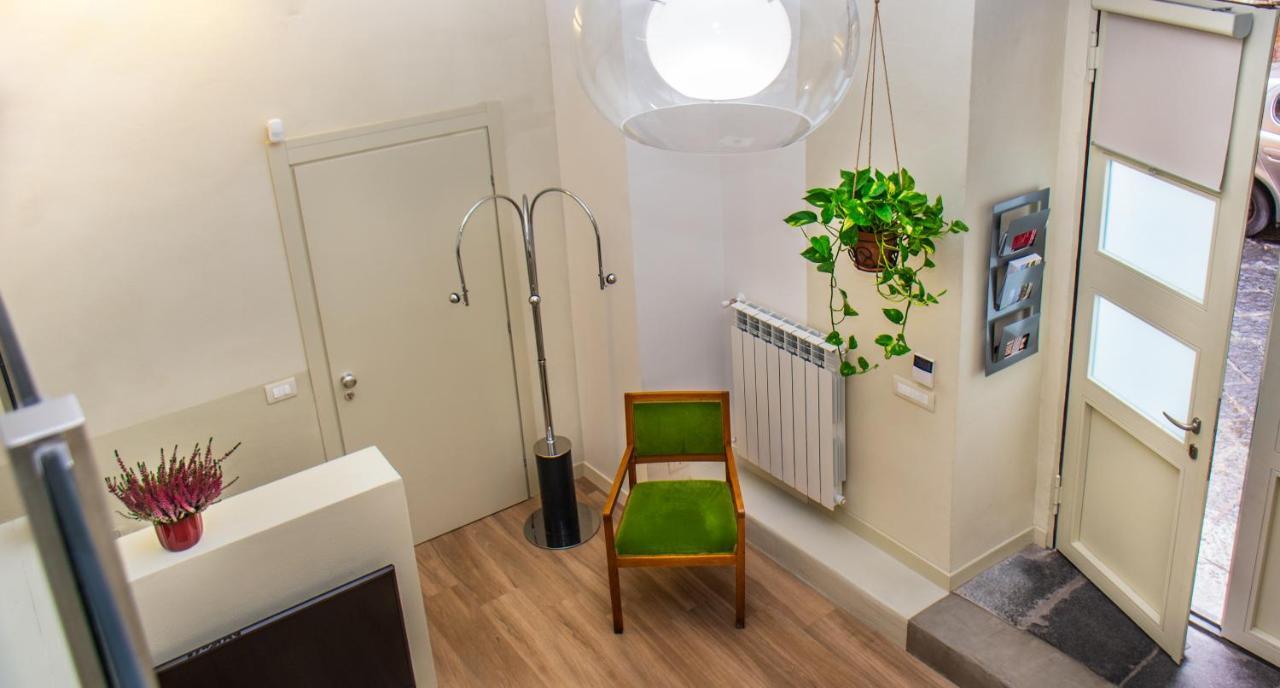 Loft Moderno Second House Catania 28 Apartment Bagian luar foto